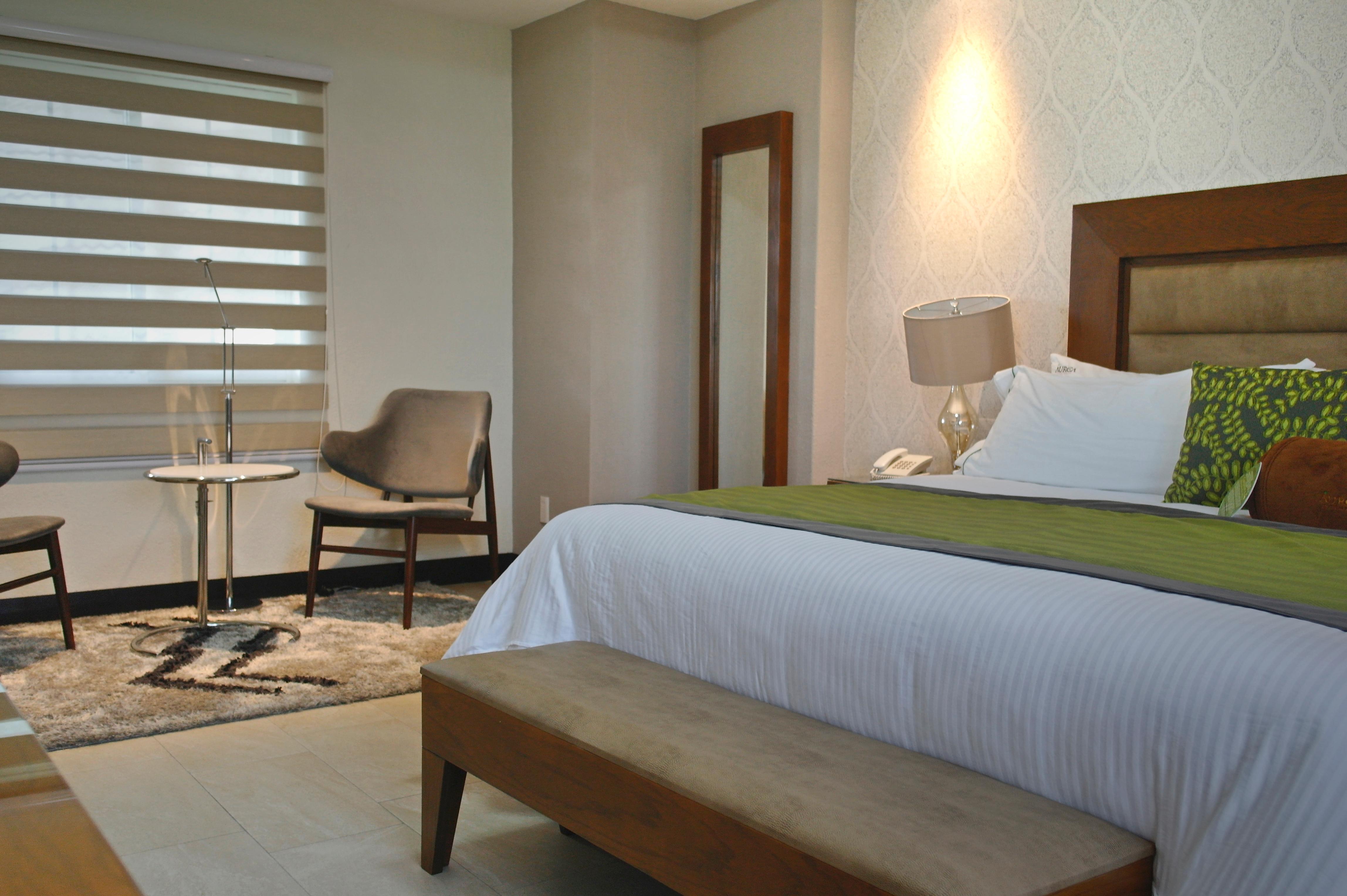 Aurea Hotel And Suites Zapopan Exterior photo