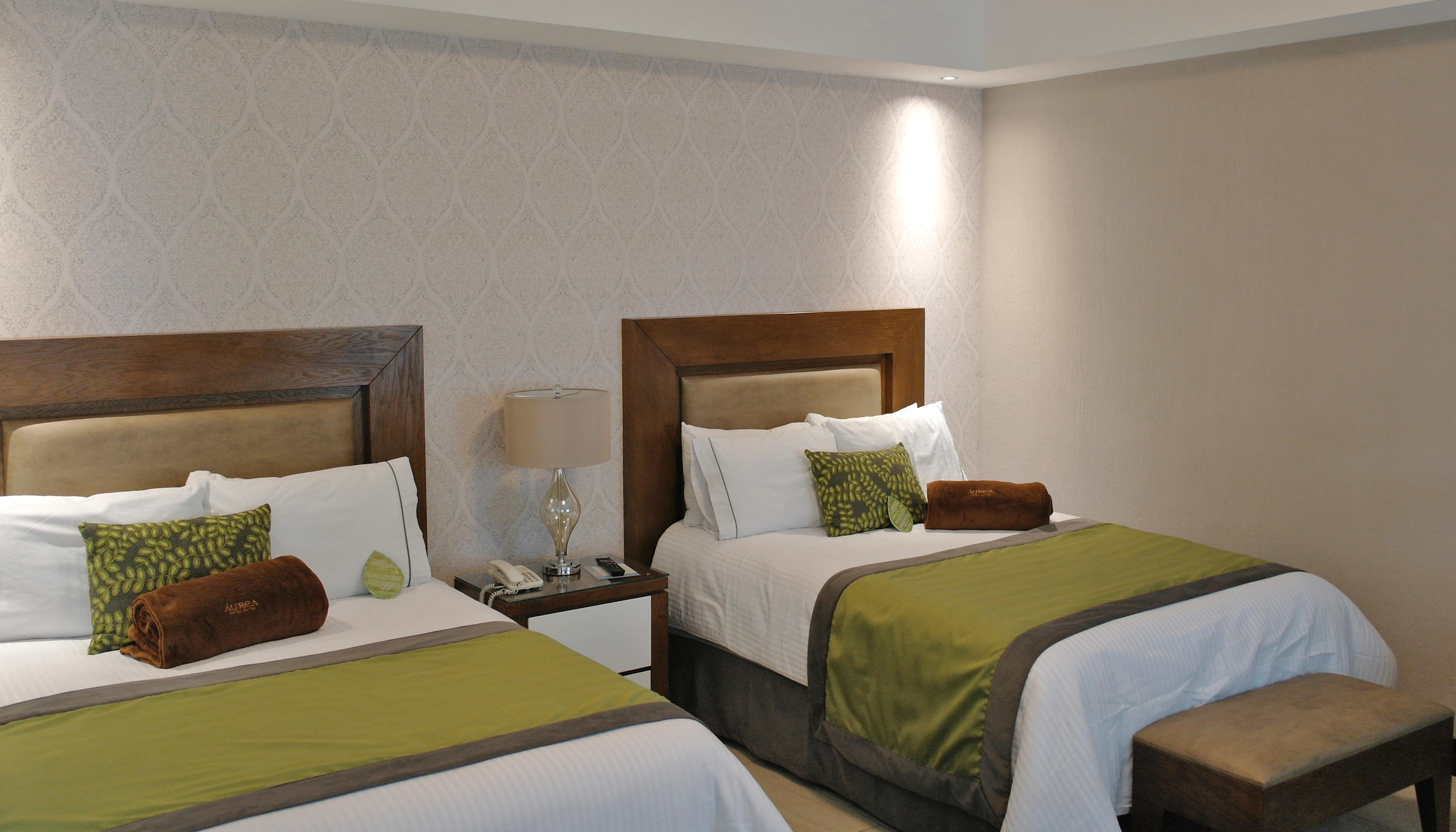 Aurea Hotel And Suites Zapopan Exterior photo