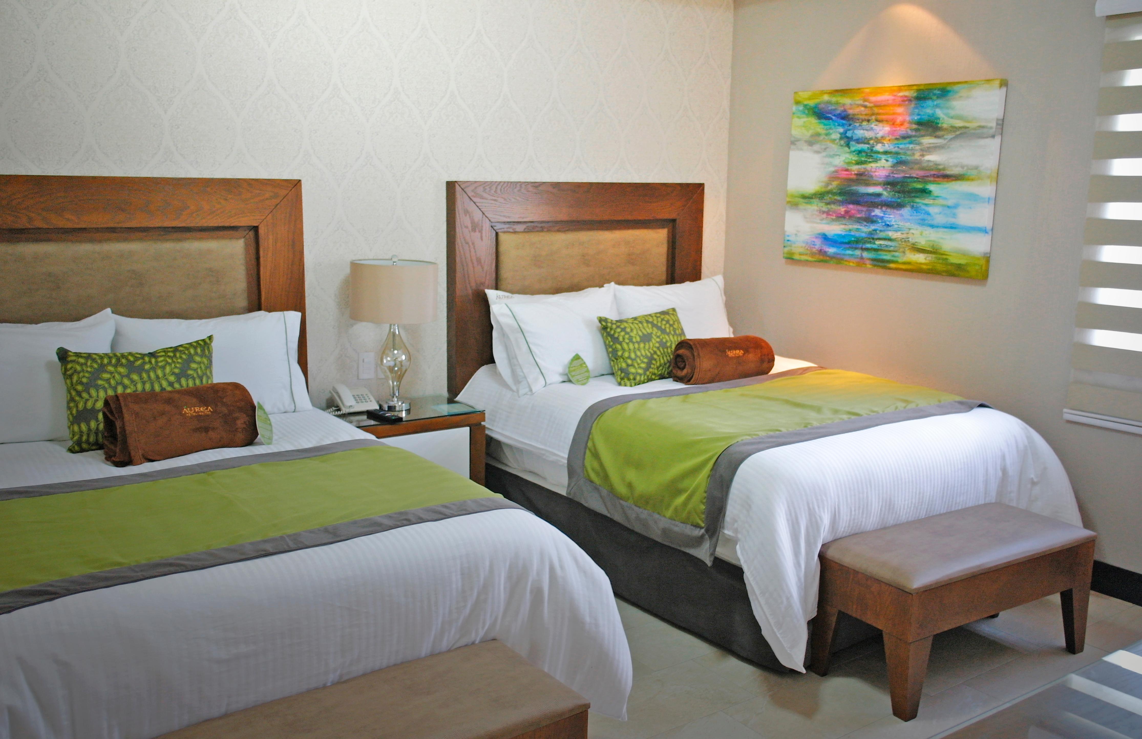 Aurea Hotel And Suites Zapopan Exterior photo
