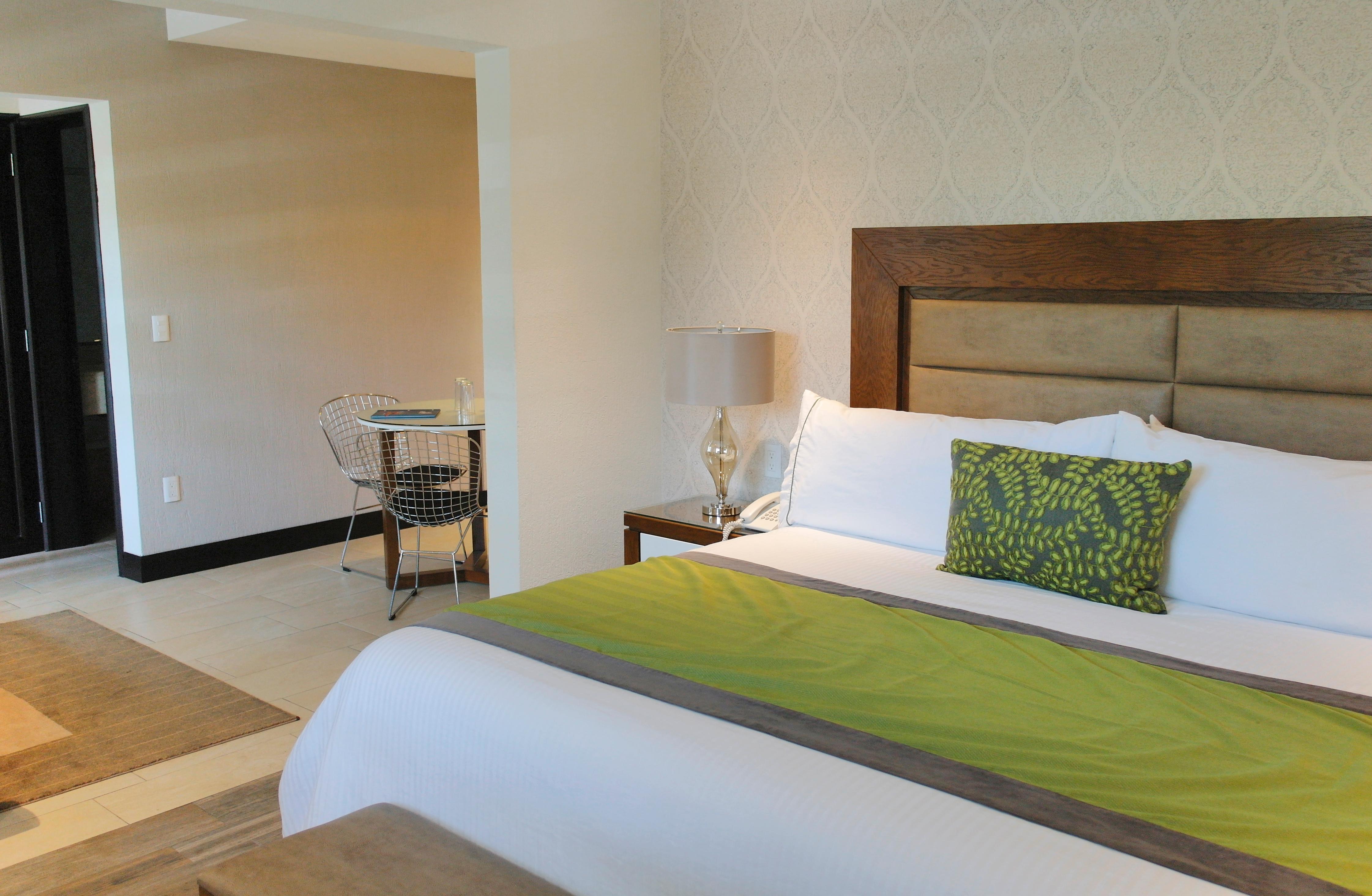 Aurea Hotel And Suites Zapopan Exterior photo