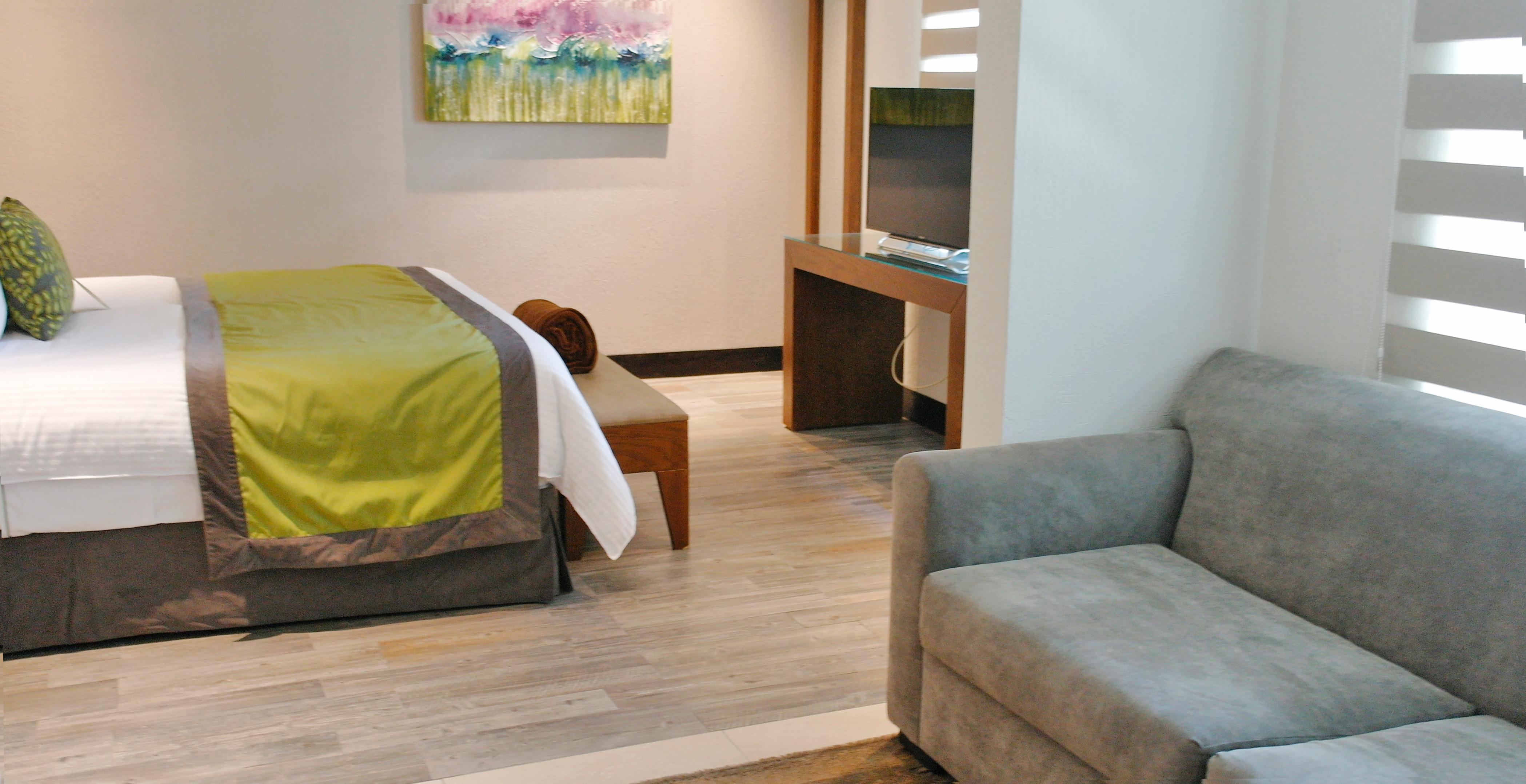 Aurea Hotel And Suites Zapopan Exterior photo