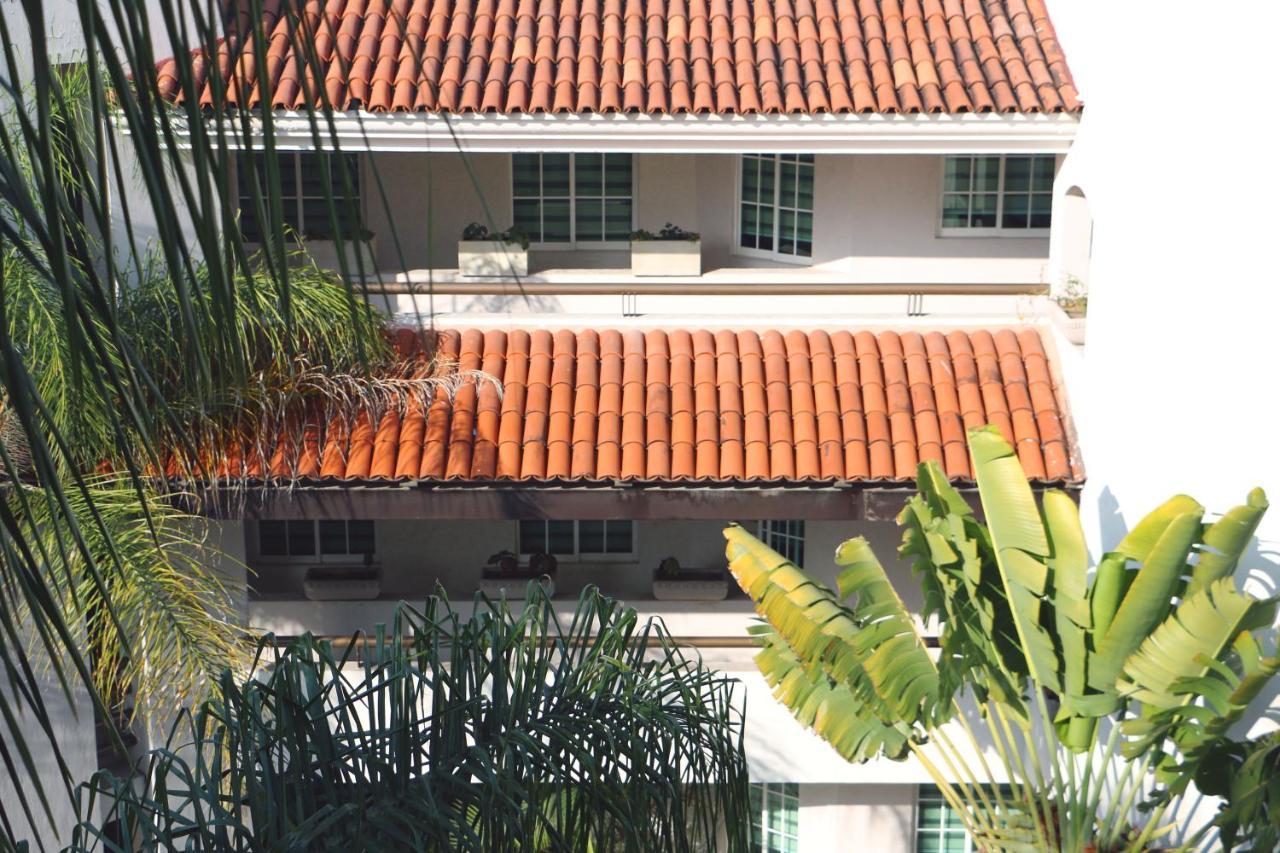 Aurea Hotel And Suites Zapopan Exterior photo